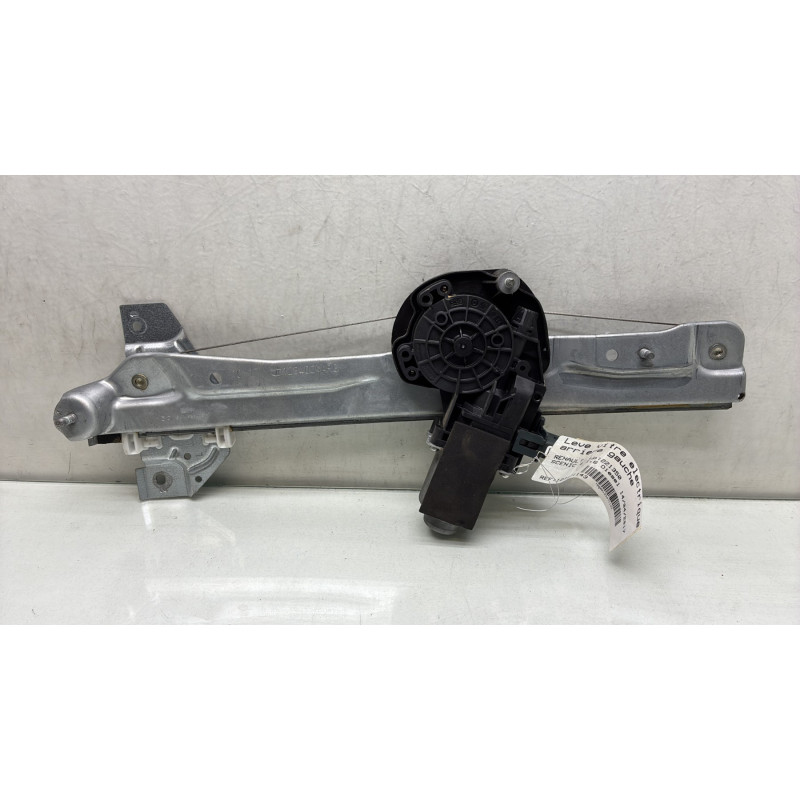 Leve vitre electrique arriere gauche RENAULT SCENIC 4 Photo n°3