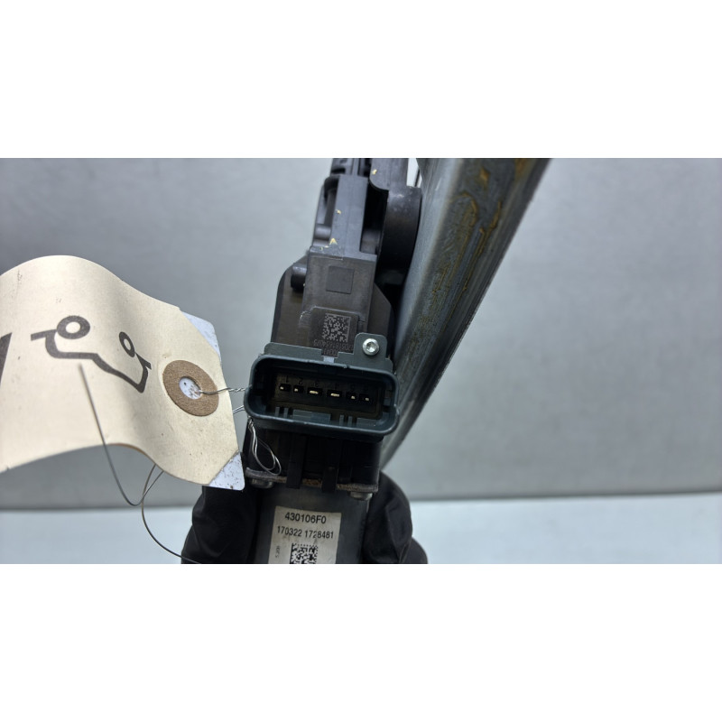 Leve vitre electrique arriere gauche RENAULT SCENIC 4 Photo n°5