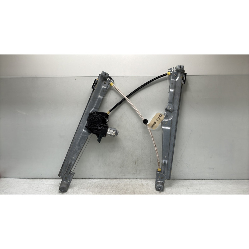 Leve vitre electrique avant droit RENAULT SCENIC 4 Photo n°1