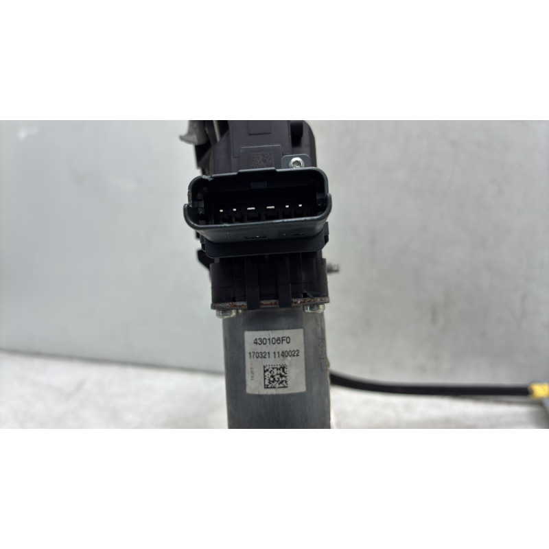 Leve vitre electrique avant droit RENAULT SCENIC 4 Photo n°4
