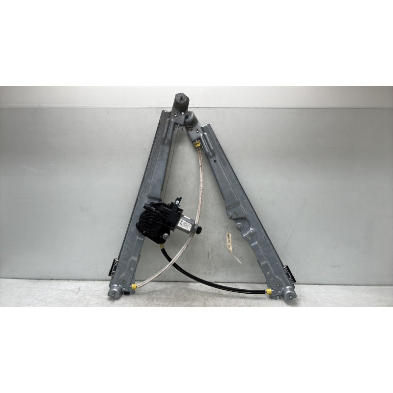 Leve vitre electrique avant gauche RENAULT SCENIC 4 Photo n°1