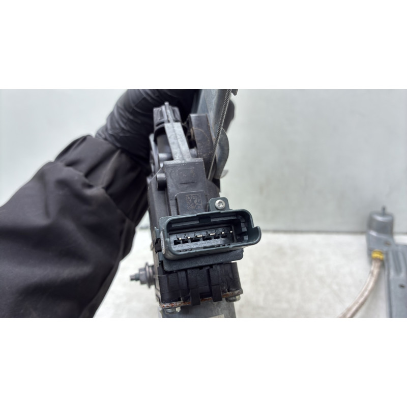 Leve vitre electrique avant gauche RENAULT SCENIC 4 Photo n°5