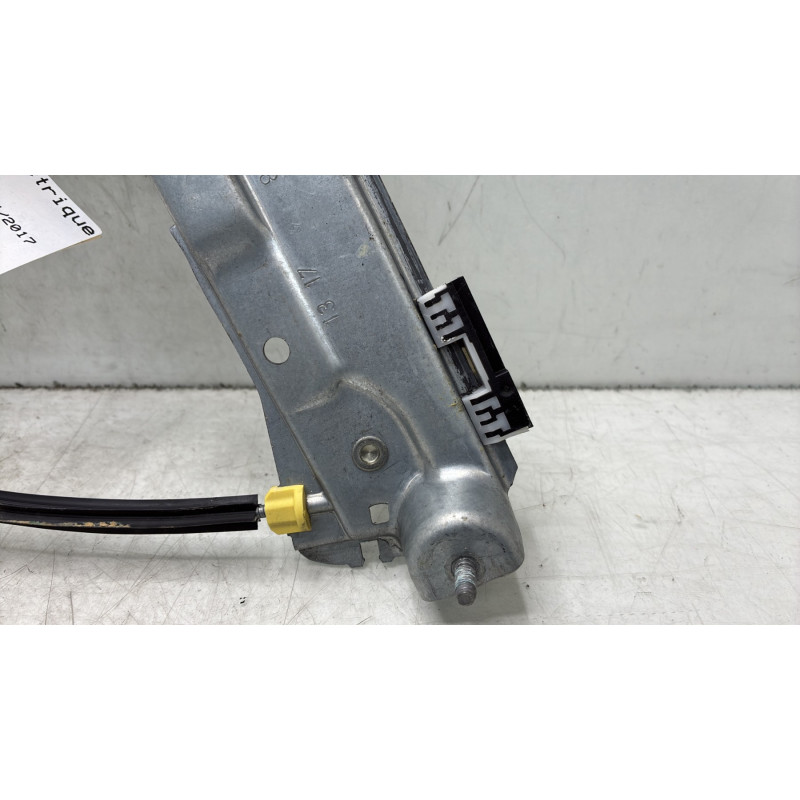 Leve vitre electrique avant gauche RENAULT SCENIC 4 Photo n°7