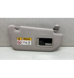 Pare soleil droit RENAULT SCENIC 4 Photo n°1