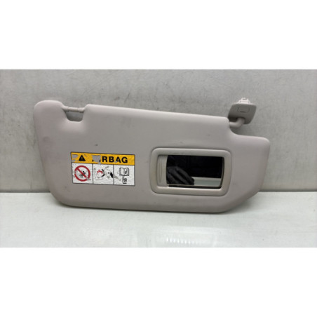 Pare soleil droit RENAULT SCENIC 4 Photo n°1