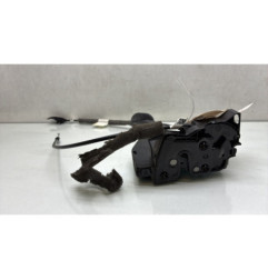 Serrure arriere droit RENAULT SCENIC 4 Photo n°1