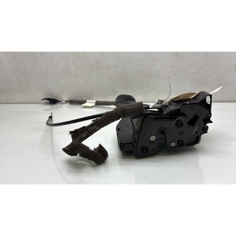Serrure arriere droit RENAULT SCENIC 4 Photo n°1