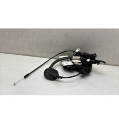 Serrure arriere gauche RENAULT SCENIC 4