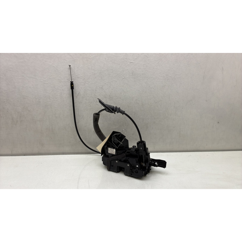 Serrure arriere gauche RENAULT SCENIC 4 Photo n°3