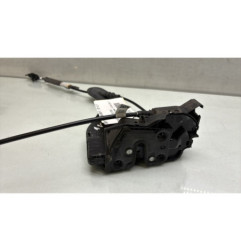 Serrure avant droit RENAULT SCENIC 4 Photo n°1