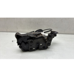 Serrure avant gauche RENAULT SCENIC 4 Photo n°1