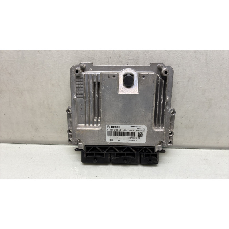 Calculateur moteur RENAULT SCENIC 4 Photo n°1