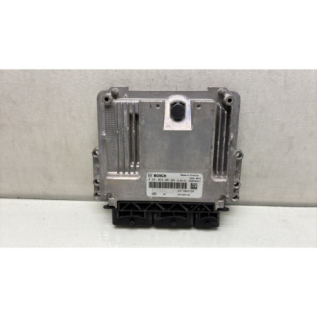 Calculateur moteur RENAULT SCENIC 4 Photo n°1