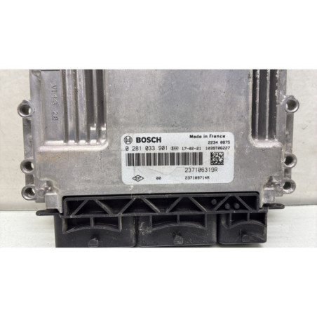 Calculateur moteur RENAULT SCENIC 4