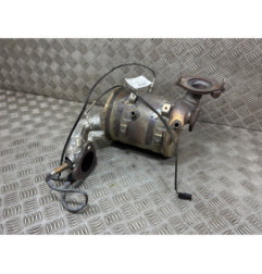 Catalyseur (echappement) RENAULT SCENIC 4 Photo n°1