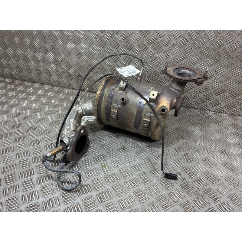 Catalyseur (echappement) RENAULT SCENIC 4 Photo n°1