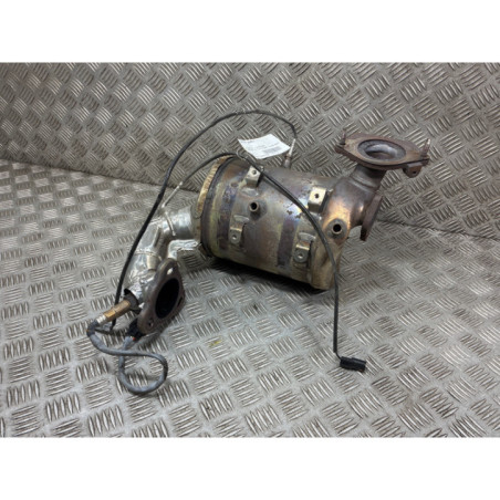 Catalyseur (echappement) RENAULT SCENIC 4 Photo n°1