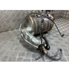 Catalyseur (echappement) RENAULT SCENIC 4