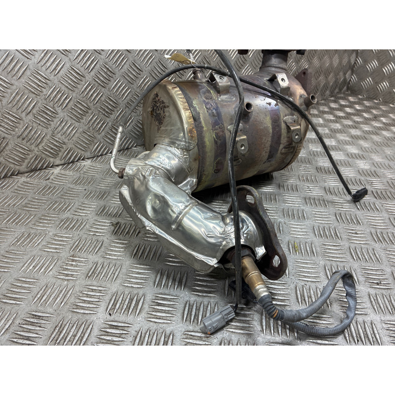Catalyseur (echappement) RENAULT SCENIC 4 Photo n°2