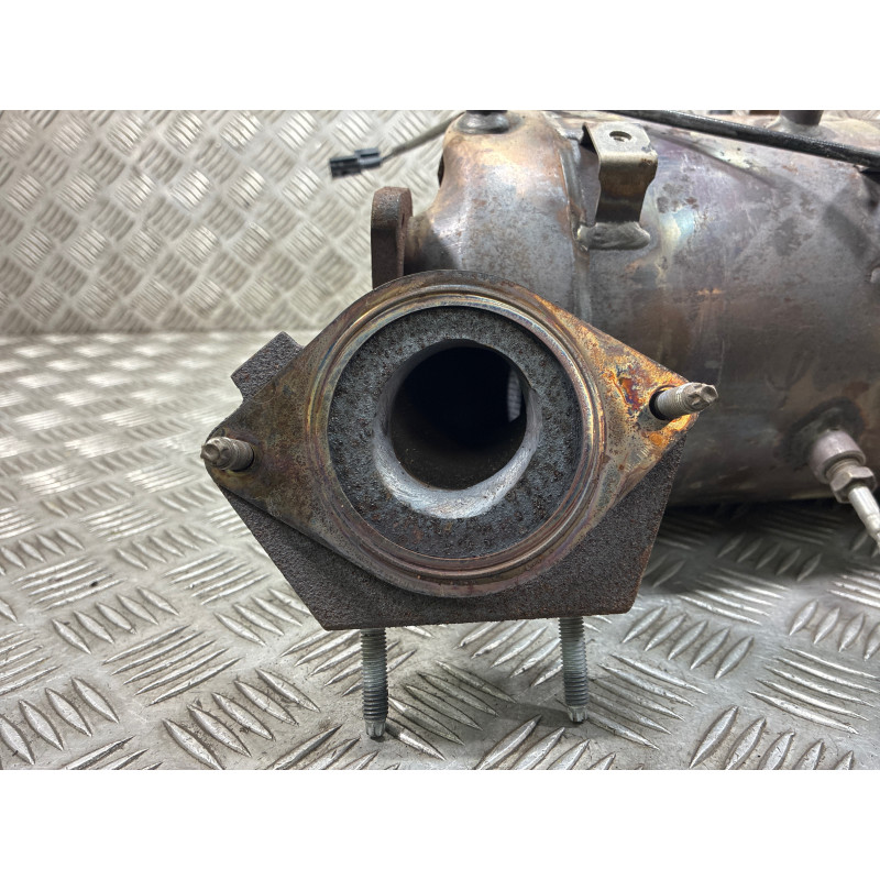 Catalyseur (echappement) RENAULT SCENIC 4 Photo n°4