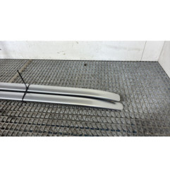 Barres de toit RENAULT MEGANE 4