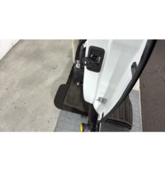 Porte arriere gauche RENAULT MEGANE 4