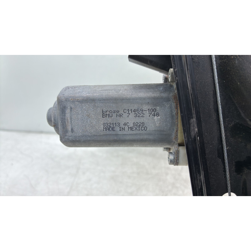 Leve vitre electrique avant droit BMW X3 F25 Photo n°6