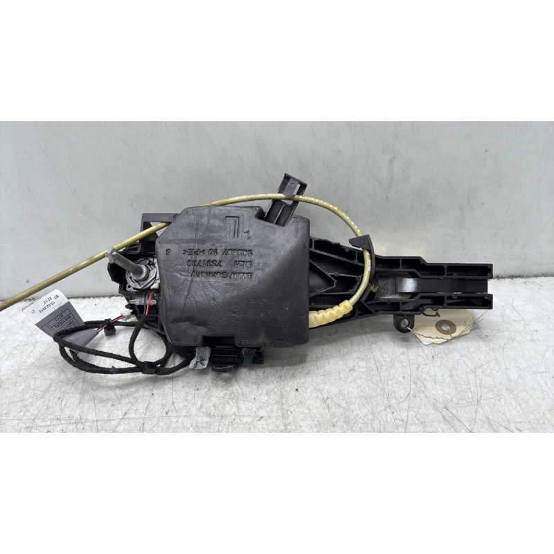 Serrure avant gauche BMW X3 F25 Photo n°5