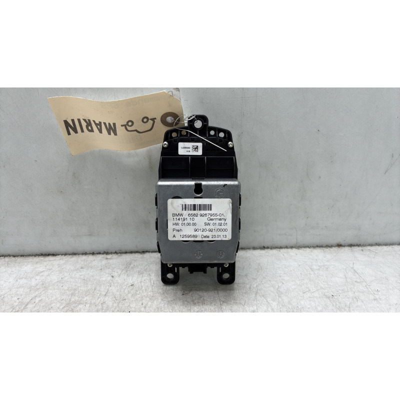 Commande GPS BMW X3 F25 Photo n°3