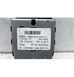 Commande GPS BMW X3 F25