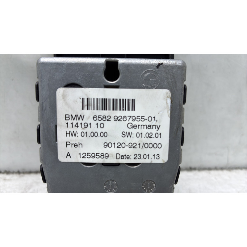 Commande GPS BMW X3 F25 Photo n°4