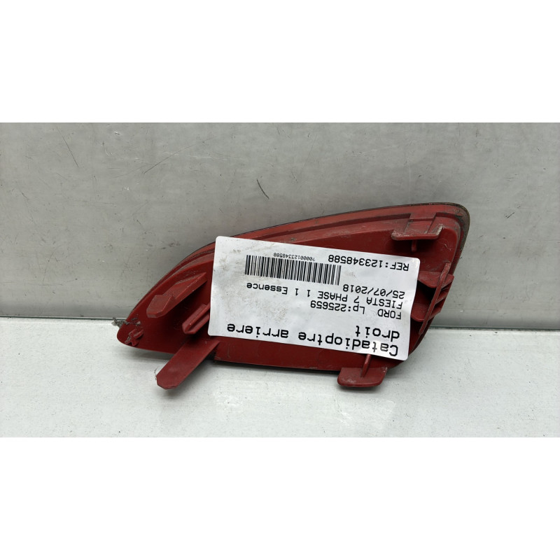 Catadioptre arriere droit FORD FIESTA 7 Photo n°2
