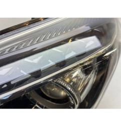 Optique avant principal gauche (feux)(phare) HYUNDAI i40
