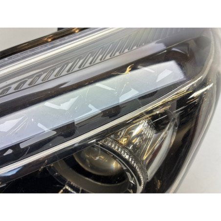 Optique avant principal gauche (feux)(phare) HYUNDAI i40