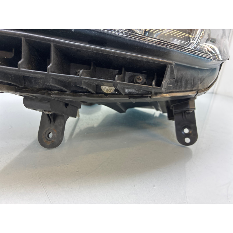 Optique avant principal gauche (feux)(phare) HYUNDAI i40 Photo n°4