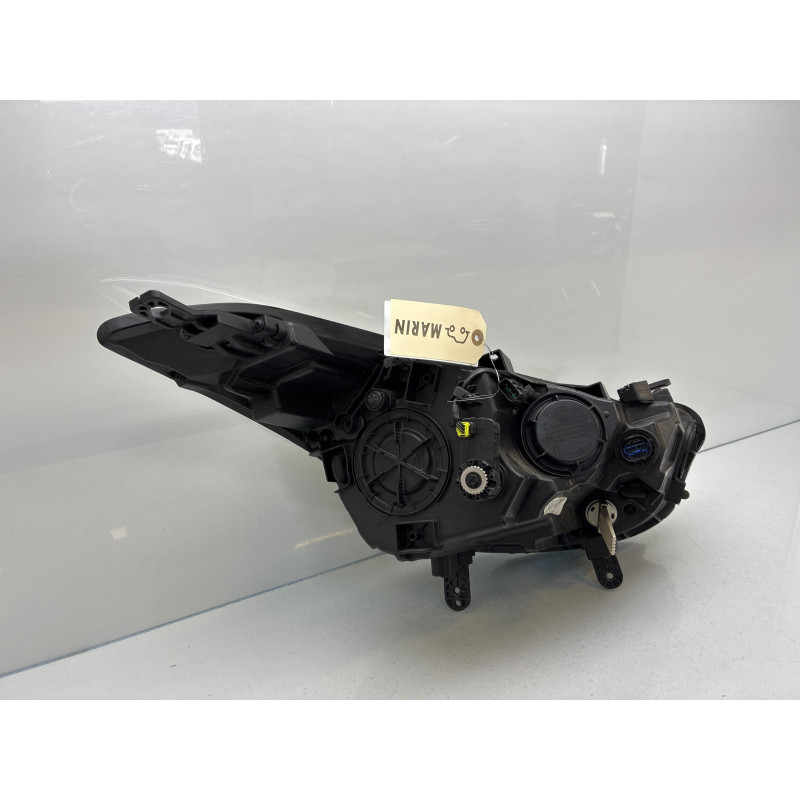 Optique avant principal gauche (feux)(phare) HYUNDAI i40 Photo n°7