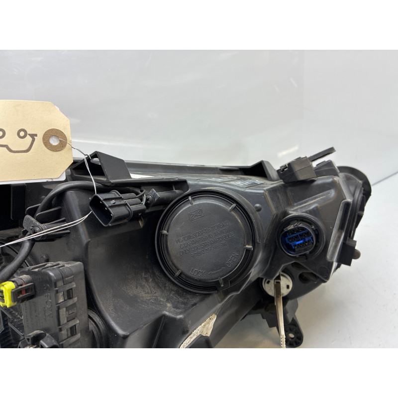 Optique avant principal gauche (feux)(phare) HYUNDAI i40 Photo n°8