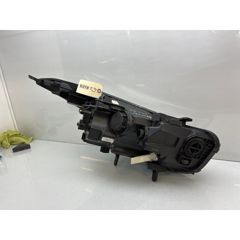 Optique avant principal gauche (feux)(phare) HYUNDAI i40 Photo n°9