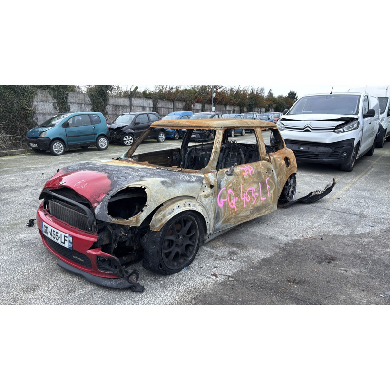 Anti brouillard droit (feux) MINI MINI 2 R56 Photo n°4