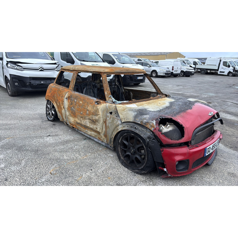 Anti brouillard droit (feux) MINI MINI 2 R56 Photo n°5