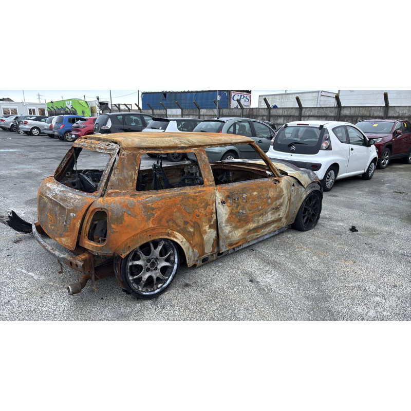 Anti brouillard droit (feux) MINI MINI 2 R56 Photo n°6