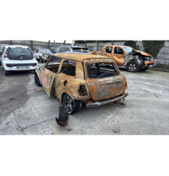 Anti brouillard droit (feux) MINI MINI 2 R56