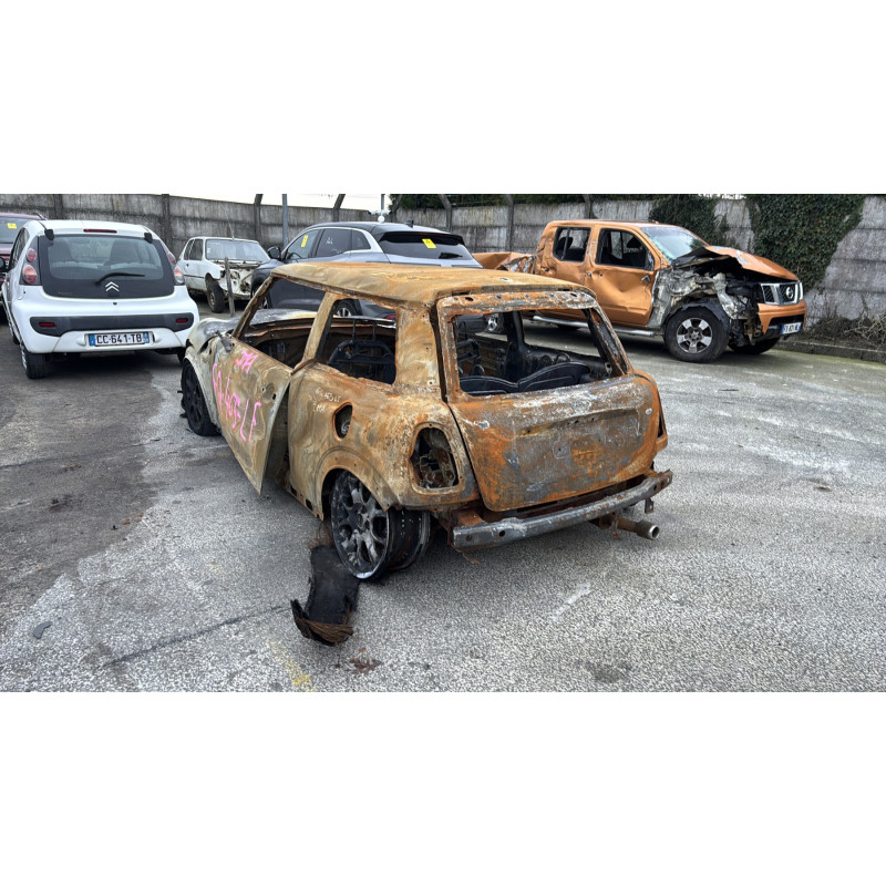 Anti brouillard droit (feux) MINI MINI 2 R56 Photo n°7