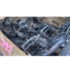 Anti brouillard droit (feux) MINI MINI 2 R56