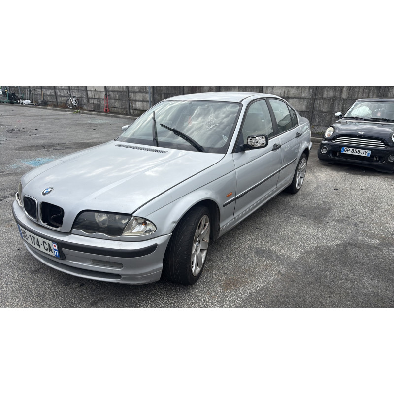 Pare soleil gauche BMW SERIE 3 E46 Photo n°4