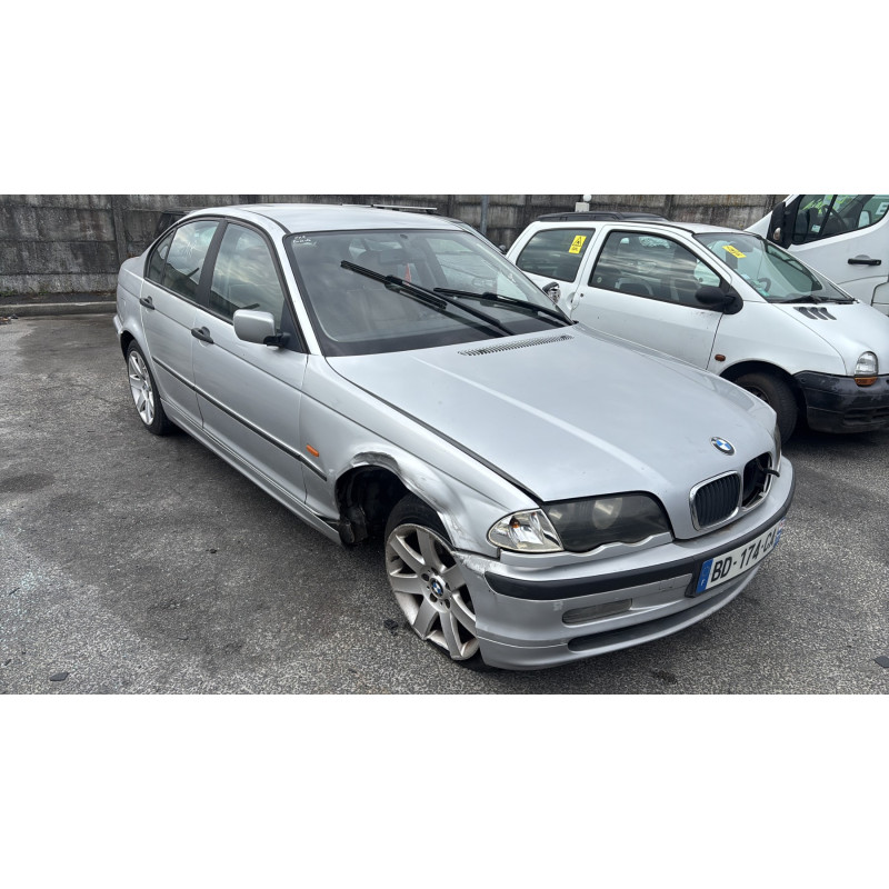 Pare soleil gauche BMW SERIE 3 E46 Photo n°5