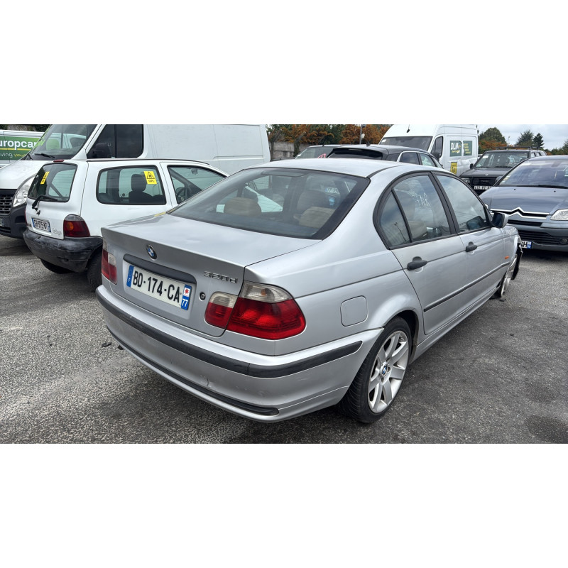 Pare soleil gauche BMW SERIE 3 E46 Photo n°6