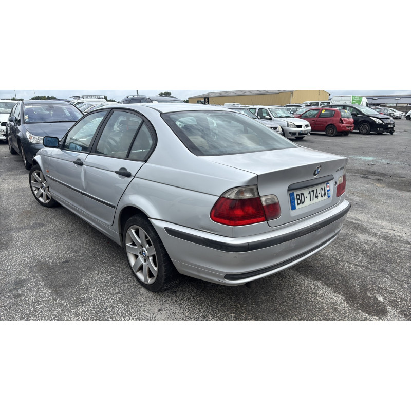 Pare soleil gauche BMW SERIE 3 E46 Photo n°7