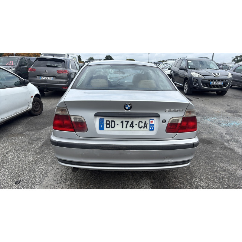 Pare soleil gauche BMW SERIE 3 E46 Photo n°8