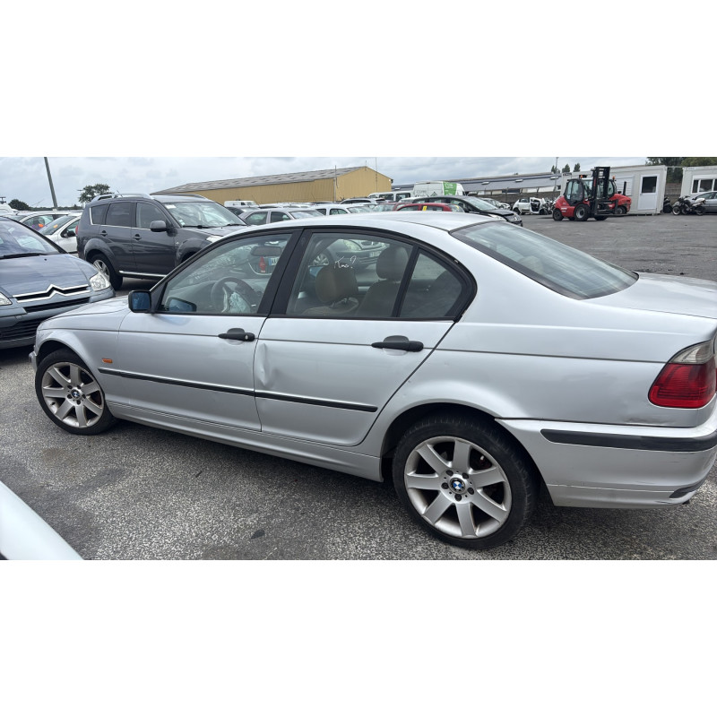 Pare soleil gauche BMW SERIE 3 E46 Photo n°9